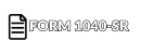 1040-SR Form